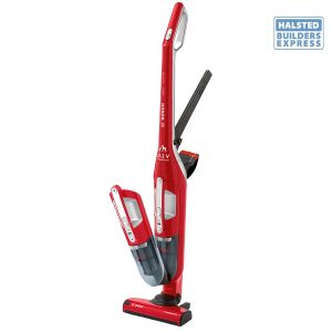 Bosch Vacuum Cleaner Cordless Handheld Series 4 25.2V Red