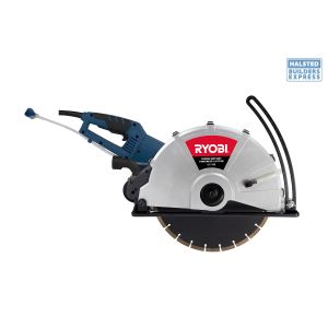 Ryobi Concrete Cutter Wet/Dry 2600W CC-350