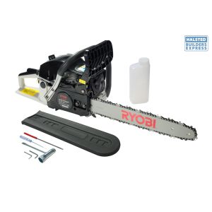Ryobi Chain Saw 400mm 40cc Petrol CS-4016