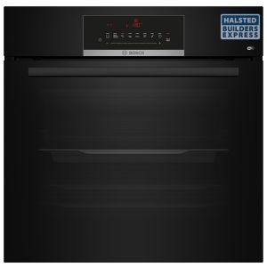 Bosch Oven Multifunctional Series 6 Black 60cm HBJ559EB6Z