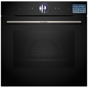 Bosch Oven Multifunctional Series 8 60cm W/Steam Function