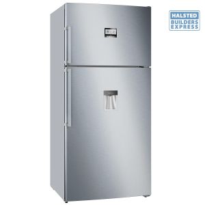 Bosch Fridge Top Freezer Series 6 B/S Anti-F/Print 186x86cm