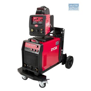 Ryobi Mig Welder 30-350Amp + W/F Cc/Cv Multiprocess MIG-350