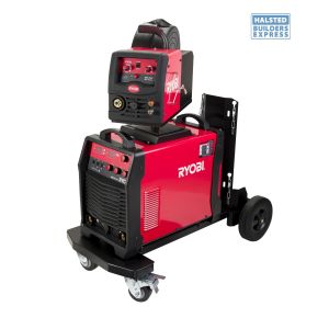Ryobi Mig Welder 30-500Amp + W/F Cc/Cv Multiprocess MIG-500