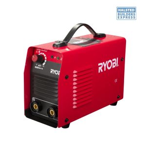 Ryobi Inverter Welder Metal Arc 140Amp MMA-140