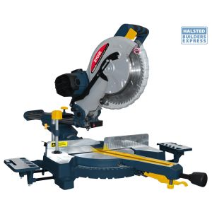Ryobi Mitre Saw 255mm 1800W Sliding w Laser Light MS-2552BD