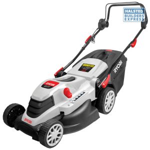 Ryobi Lawnmower Electric 1800W 420mm Plastic Deck RM-1802