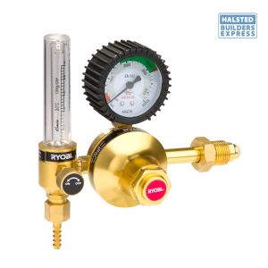 Ryobi Welding Regulator Argon Flowmeter RWA-ARGFM