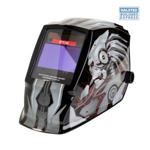 Ryobi Welding Helmet Elect Adj 100X59.5mm RWH-800AX1