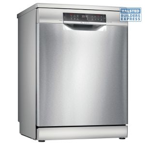 Bosch Dishwasher Series 6 Silver Inox 13 Place setting
