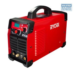Ryobi Gas Welder Tungsten Inert 180Amp TIG-180