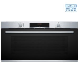 Bosch Built in Oven Series 4 Stainless steel 90 x 48 cm