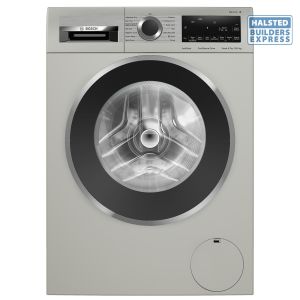 Bosch Washer Dryer Series 4 Silver Inox 10/6kg WNA254XSKE