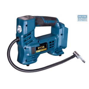 Ryobi ONE+ Air Inflator 8Bar 18V Li-ion XAI-18