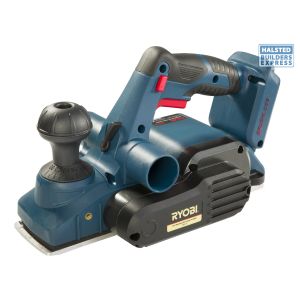 Ryobi ONE+ Hand Planer Brushless 18V Li-ion XBP-18