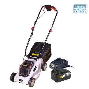Ryobi ONE+ Scissor Mower Brushles 350mm Cutting 18V XBSM-330