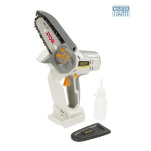 Ryobi ONE+ One Hand Chain Saw 18V Li-ion XCS-100
