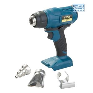Ryobi ONE+ Heat Gun 500C 18V Li-ion XHG-18