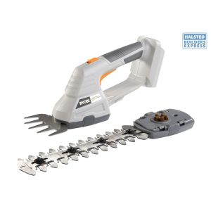 Ryobi ONE+ Garden Pruner And Hedge Shear 18V Li-ion XHS-18