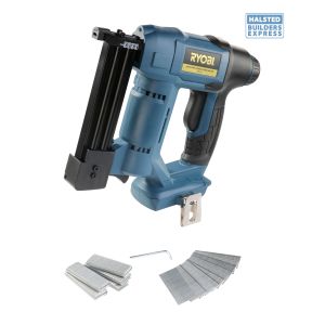 Ryobi ONE+ Stapler And Nailer 18V Li-ion XNS-18
