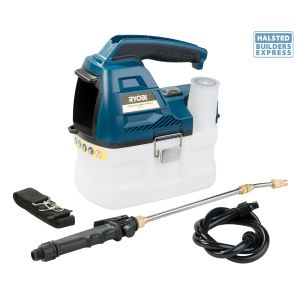 Ryobi ONE+ Pesticide Sprayer 3.5L 500ml/m 18V Li-ion XPS-18