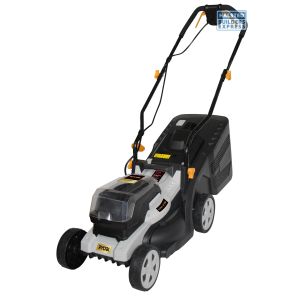 Ryobi 36V Li-ion Lawnmower 340mm 32L Box XRM-350 PLUS