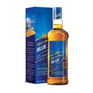 OFFICE CHOICE BLUE WHISKY 1X750ML