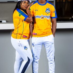 Orange Scottland FC 2024 Jersey