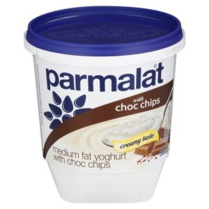 PARMALAT CHOC CHIP YOG 500G