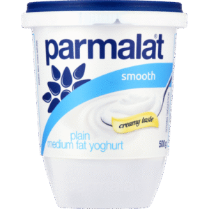 PARMALAT PLAIN L/F YOGH 500G