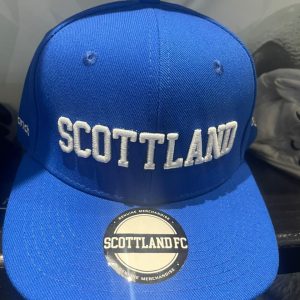 Scottish Flat Base Cap