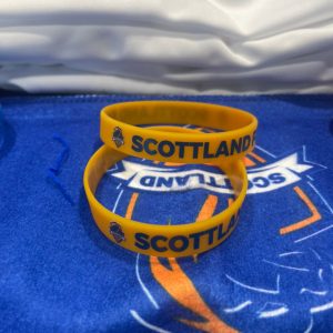 Scottish Wrist Band