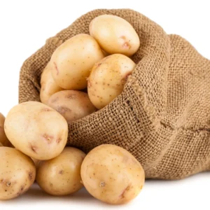 POTATOES 1X5KG