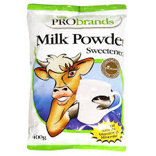 PROBR SWTND P/MILK 1X400G