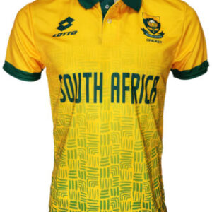 Mens Proteas T20 Jersey