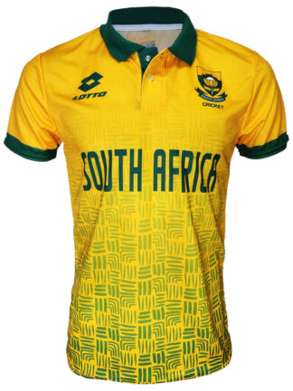 Mens Proteas T20 Jersey