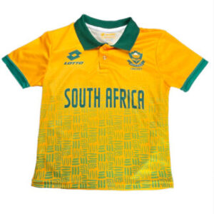 Kids Proteas T20 Jersey