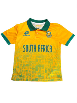 Kids Proteas T20 Jersey