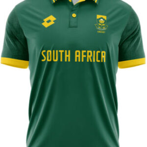Proteas ODI Mens Jersey Green