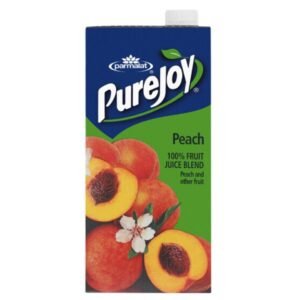 PURE JOY 100% JUICE PEACH 1L