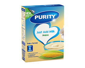 PURITY 1 CEREAL MAIZE 200G