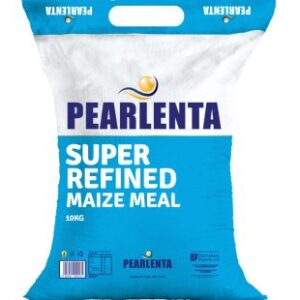PEARLENTA MAIZE MEAL 10KG