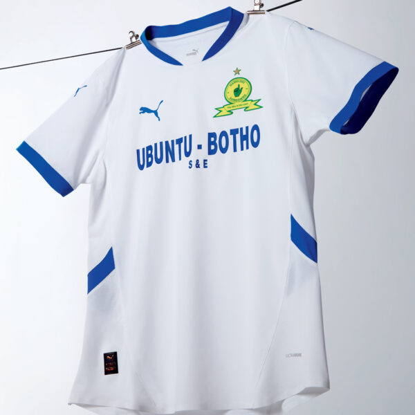 Sundowns FC 3RD kit- Women’s