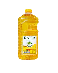 RAHA COOKING OIL 1X2L
