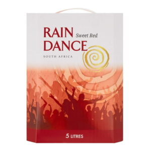 RAINDANCE SWEET RED 1X5L