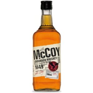 MC COY BLEND SCOTCH WHISKY 1X750ML