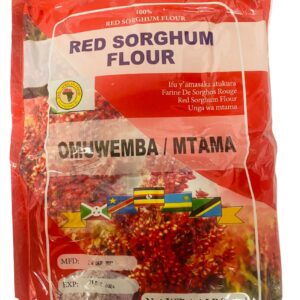 RED SORGHUM RAKODZI 1X5KG