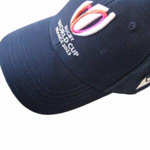 Macron RWC France 2023 Cap