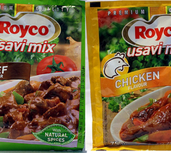 Royco Usavi Mix 75g (All Flavours)