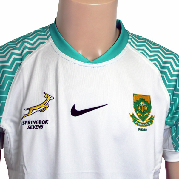 Nike Springbok 7s Away Jersey – Men’s